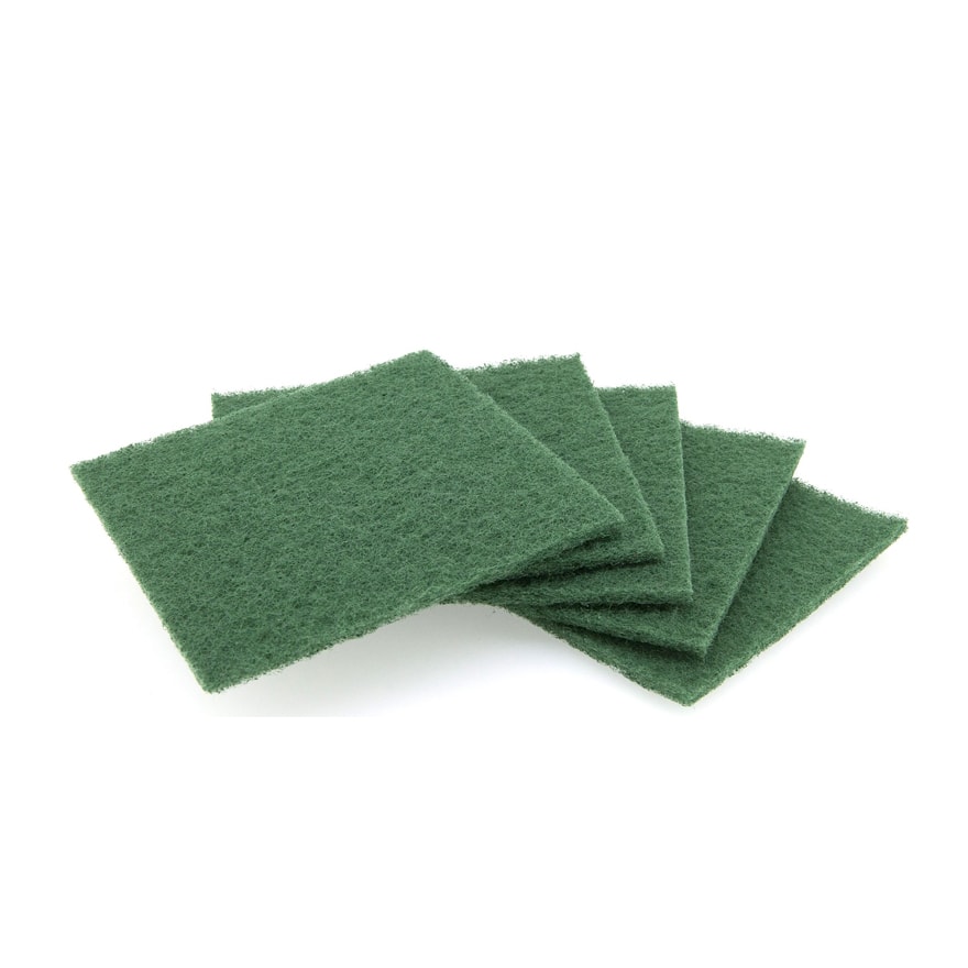 ESTROPAJO REFORZADO ESPECIAL COLOR VERDE