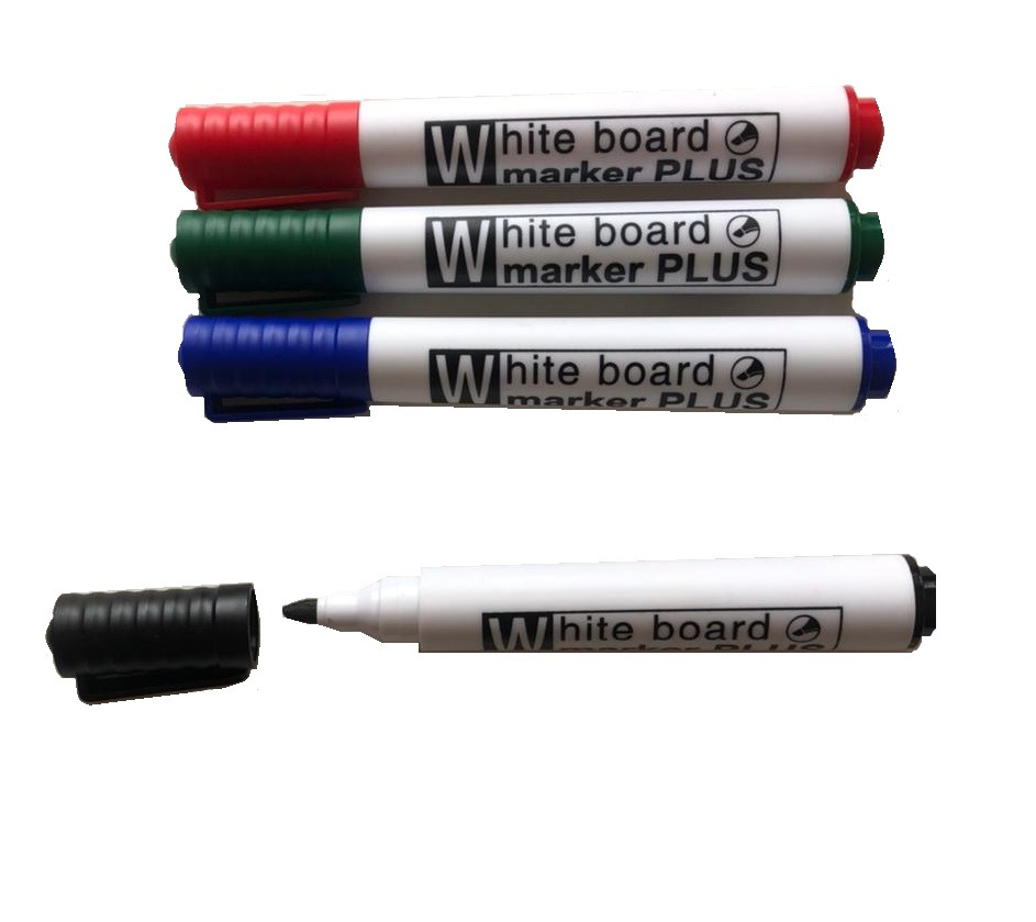 MARCADOR L-DESK T/LIQ AZUL