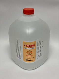 ALCOHOL MQ ANTISEPTICO GALON
