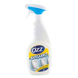 ANTISARRO OZZ CON ATOMIZADOR 600 ML