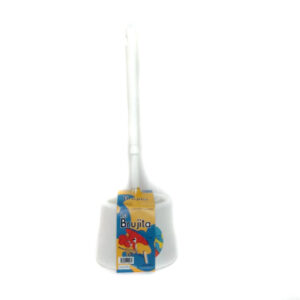 CEPILLO DE BAÑO PLASTICO CON BASE