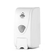 DISPENSADOR PARA ALCOHOL SPRAY UNILIMPIO 800 ML