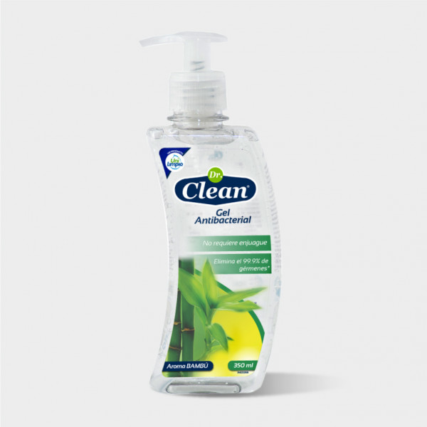 GEL ANTIBACTERIAL  350 ML