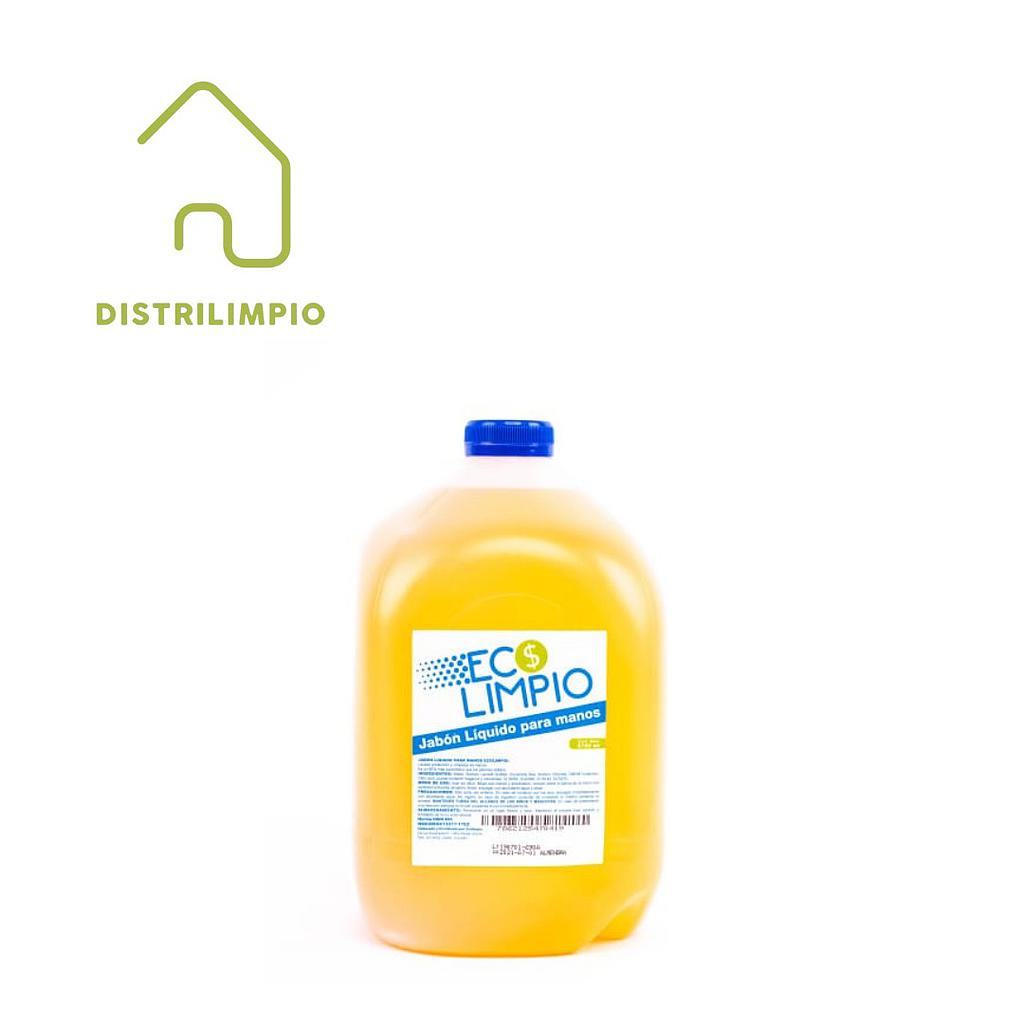 JABON ECOLIMPIO ALMENDRA GALON
