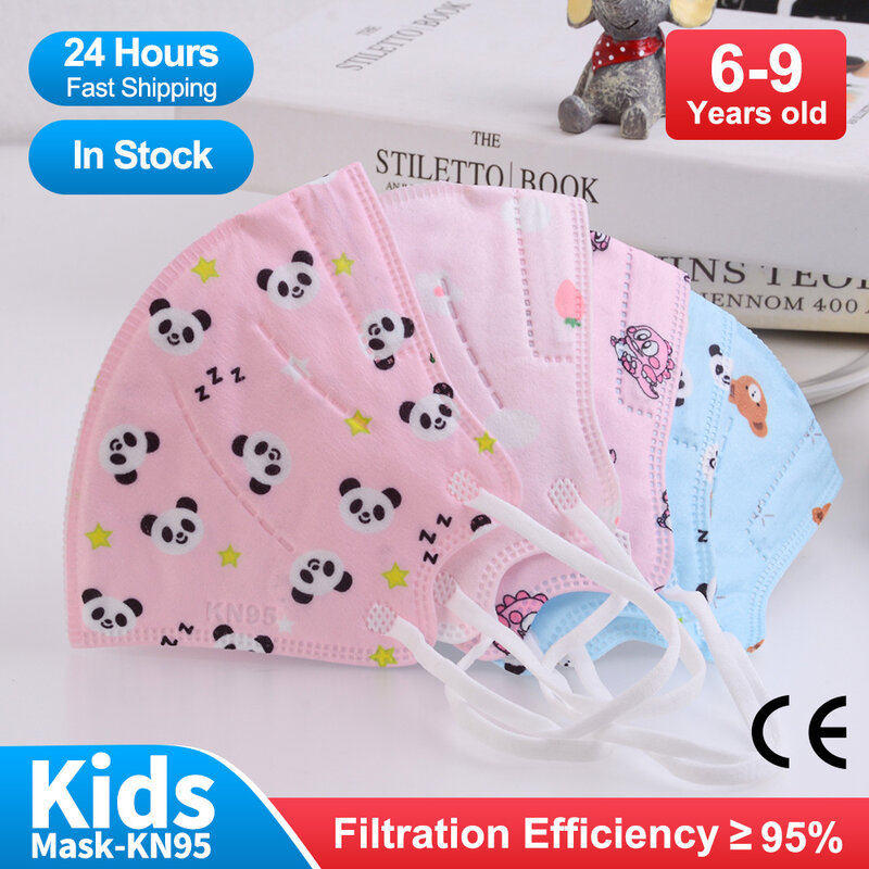 MASCARILLA KN95 NIÑOS