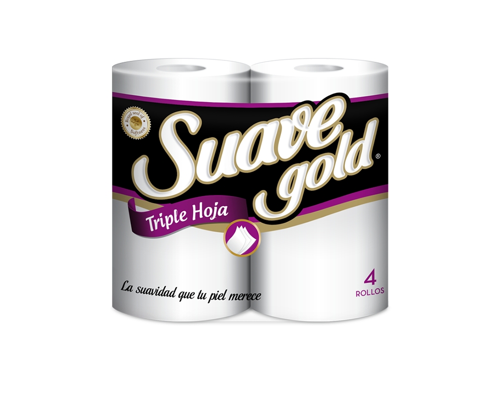 PH REGULAR SUAVE GOLD 35M 3H  PAQ X 4UNID