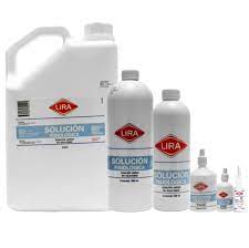 SOLUCION FISIOLOGICA 0.9% GALON