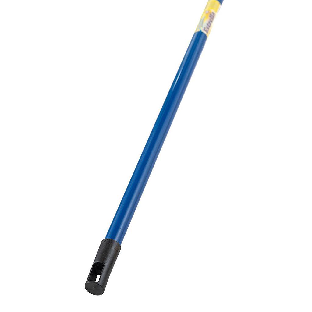 TUBO PLASTICO ESCOBA 120 CM