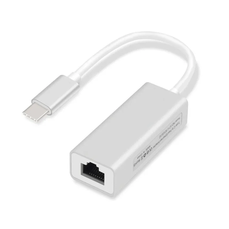 ADAPTADOR USB 2.0 A LAN RJ45 