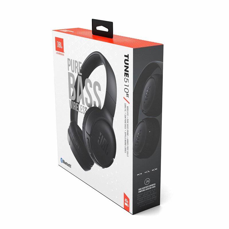 AUDIFONO MICROFONO INALAMBRICO TUNE 510BT