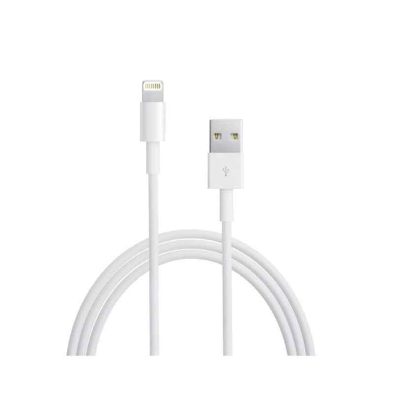 CABLE CARGADOR USB A LIGHTNING