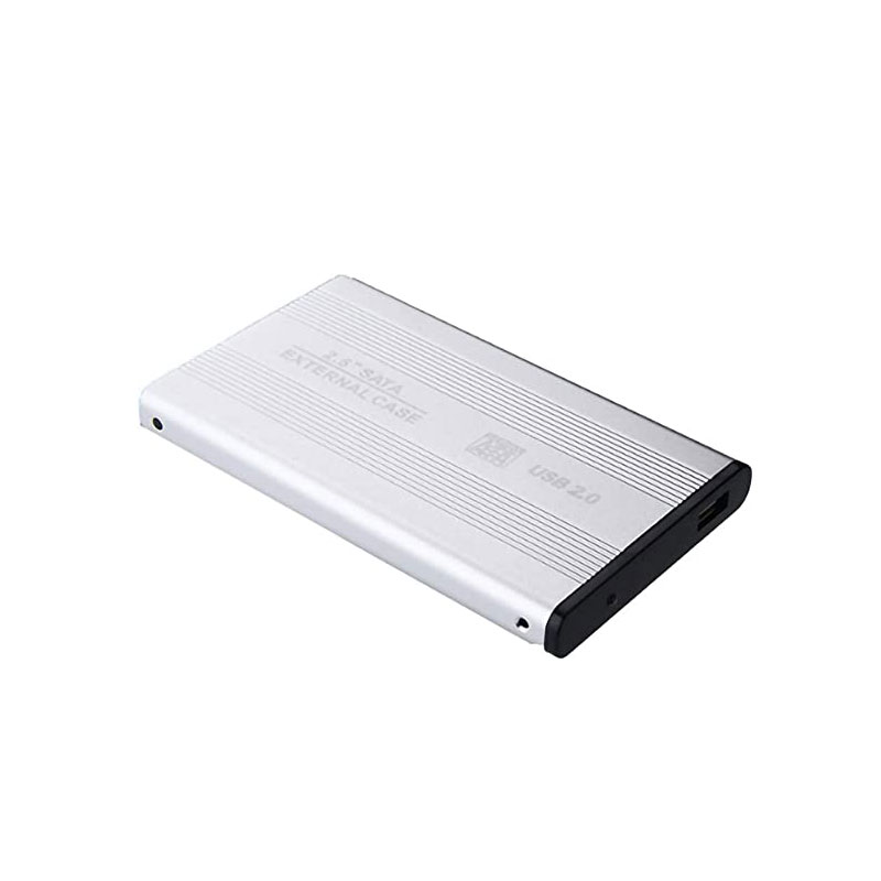 CASE EXTERNO SATA  2.5 USB 2.0