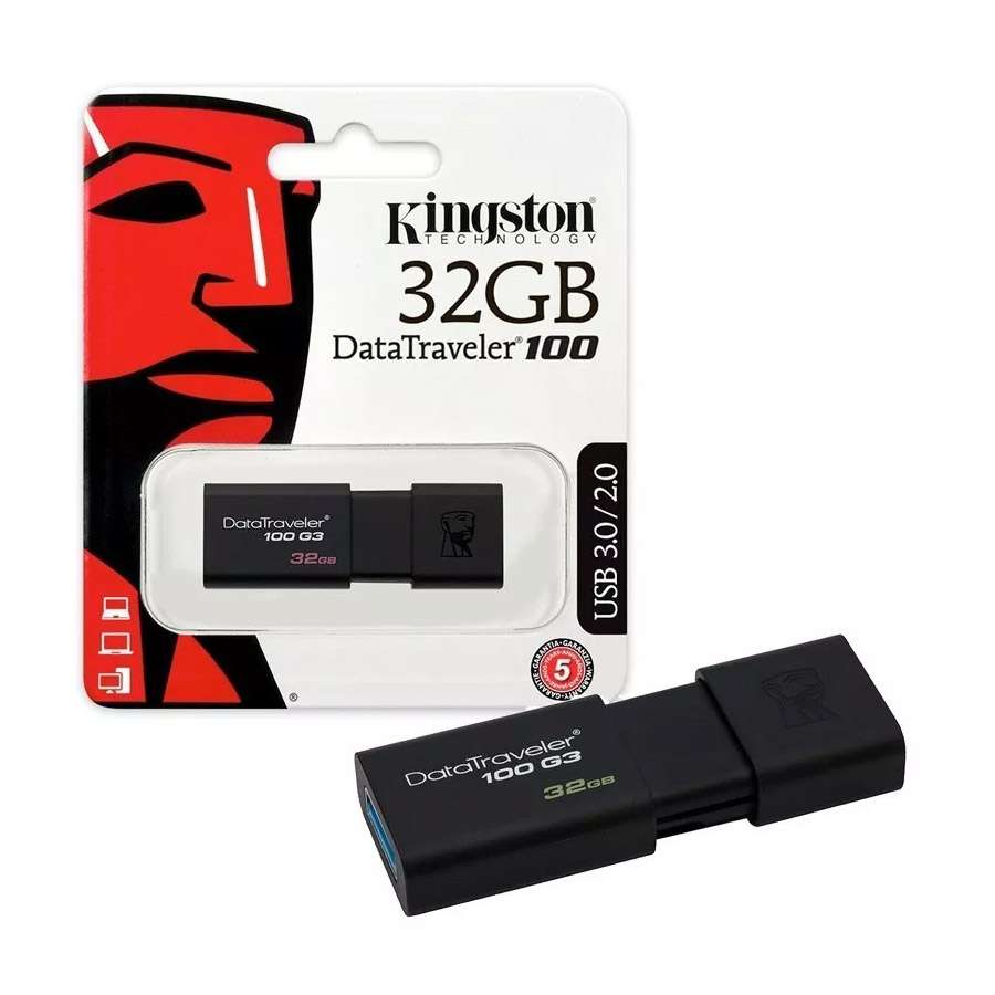 MEMORIA FLASH 32GB USB
