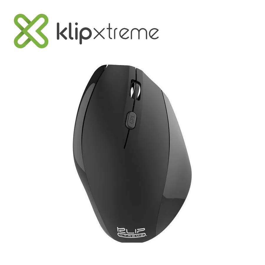 MOUSE OPTICO INALAMBRICO VERTICAL 3D KMW-390