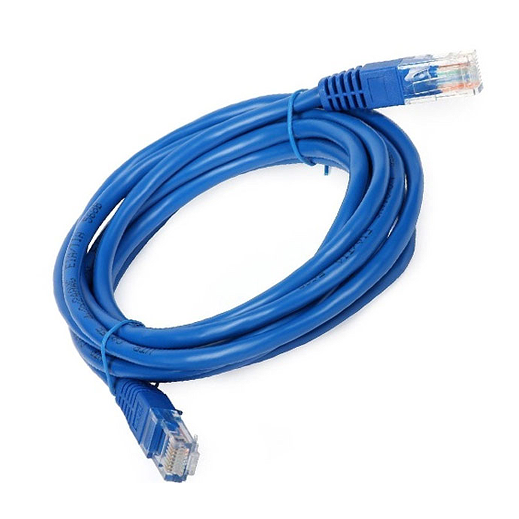 PATCH CORD 5MTS CAT. 6