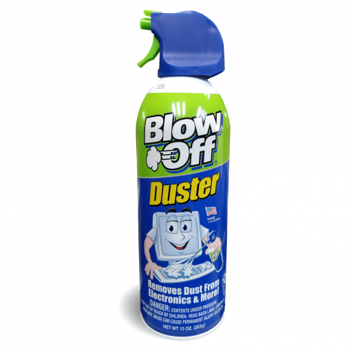SPRAY AIRE COMPRIMIDO 8 ONZ DUSTER