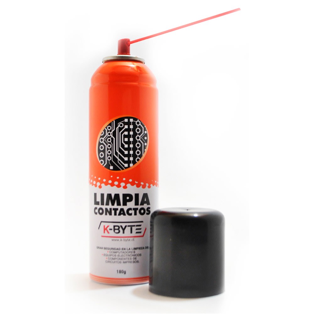 SPRAY LIMPIA CONTACTOS 400ML