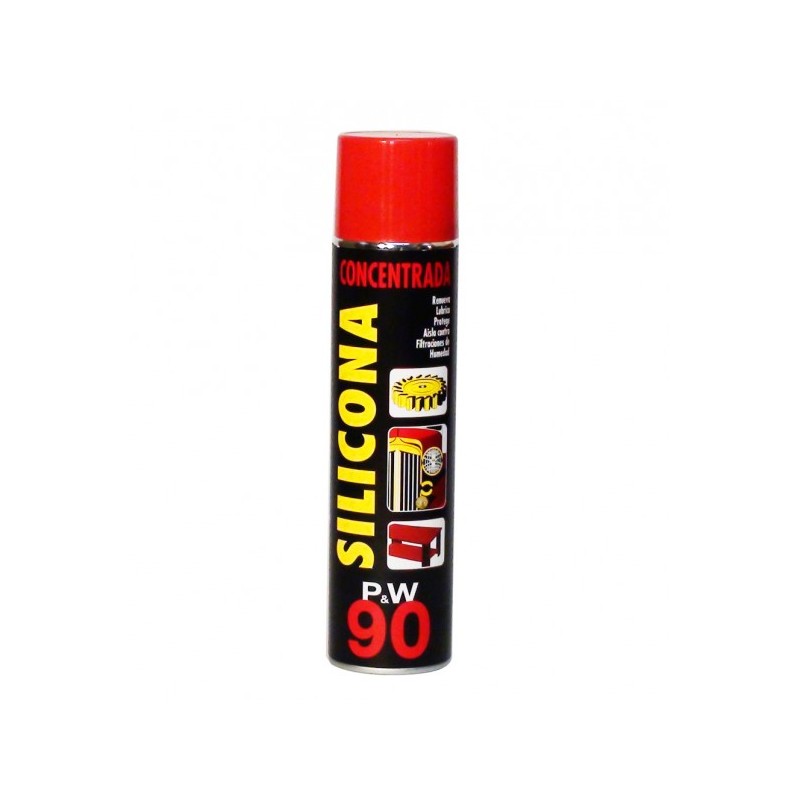 SPRAY SILICONA CONCENTRADA P&amp;W 90