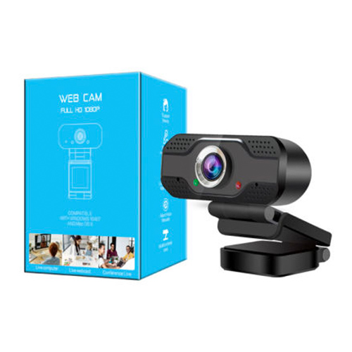 WEBCAM MICROFONO INCORPORADO FULL HD 1080P 2.0 HIGH SPEED