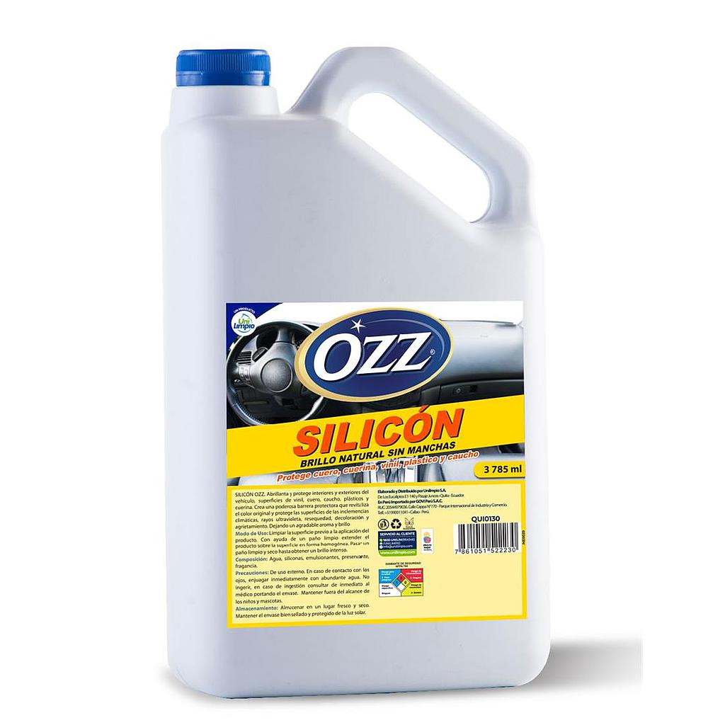 SILICON HI WAY GALON