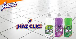 DESINFECTANTE EL MACHO EUCALIPTO GRANEL