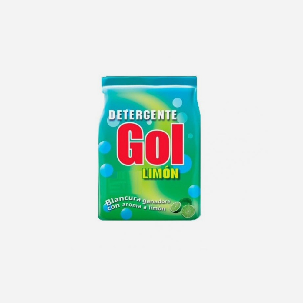 DETERGENTE EN POLVO GOLD GRANEL