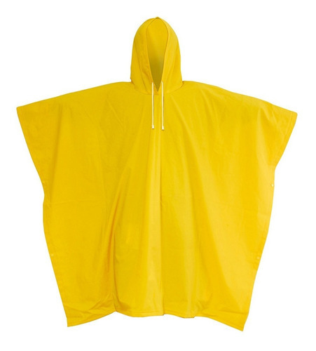 PONCHO DE AGUA 