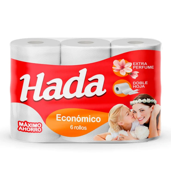 PH HADA PAQUETE X 6