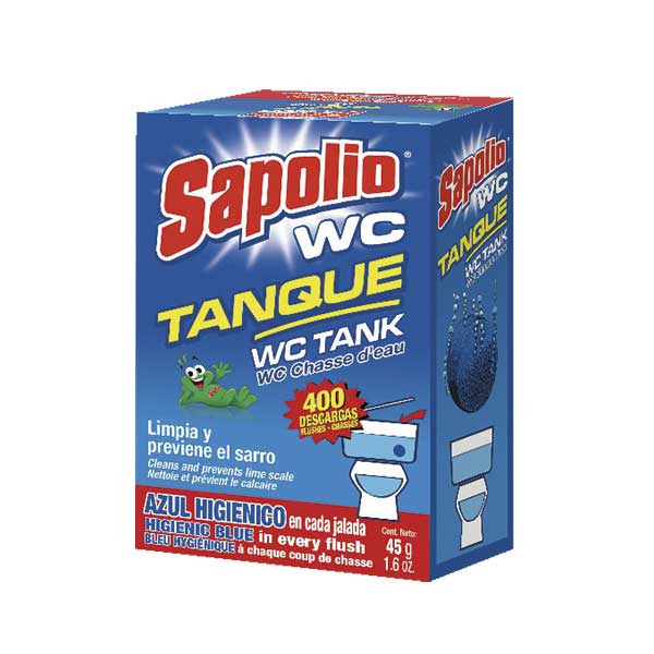 PASTILLA TANQUE SAPOLIO
