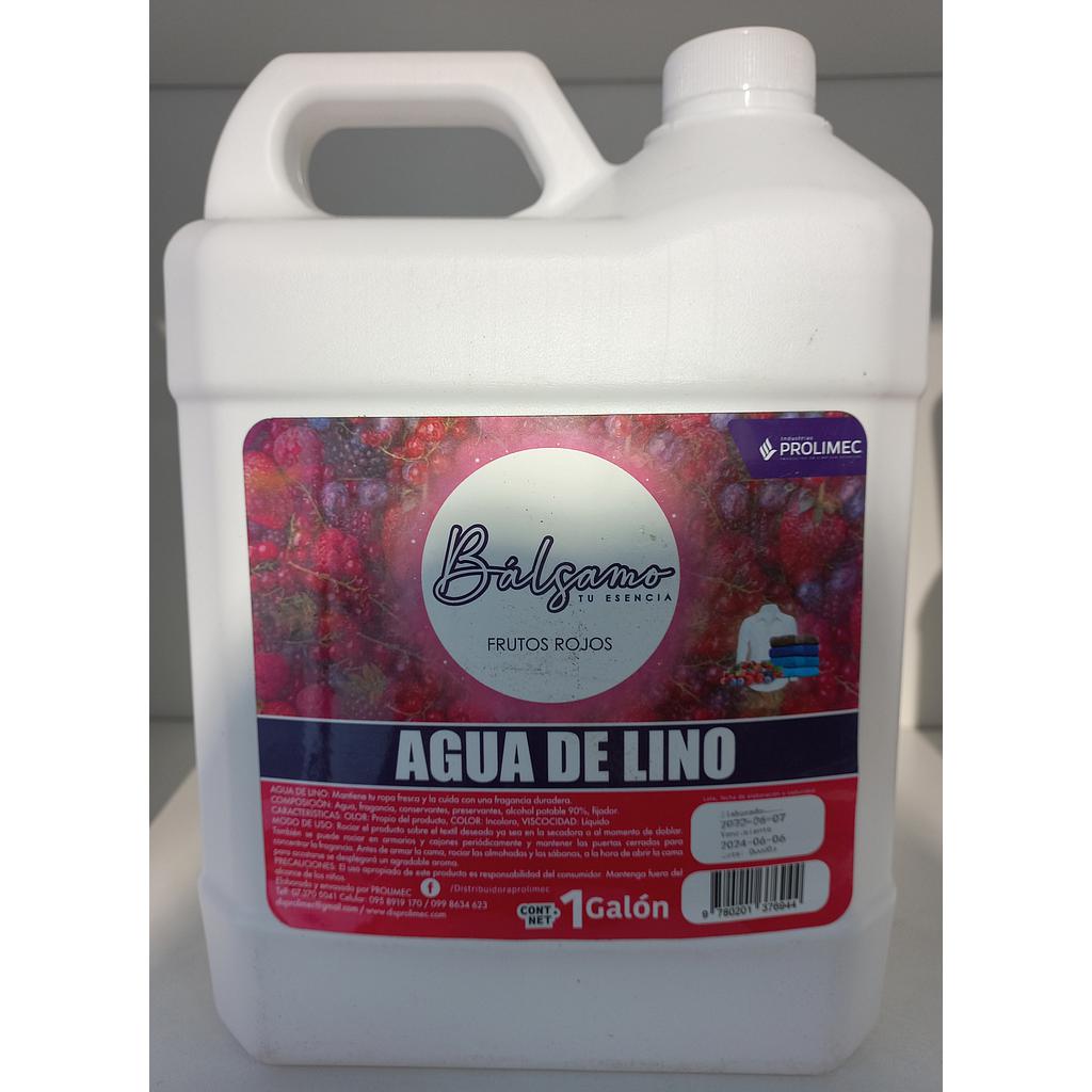 AGUA DE LINO GALON