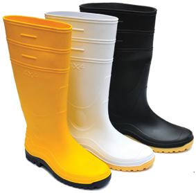 BOTAS DE CAUCHO