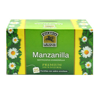 TE HORNIMANS MANZANILLA