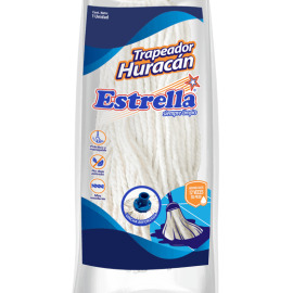 TRAPEADOR MOPA PABILO ESTRELLA