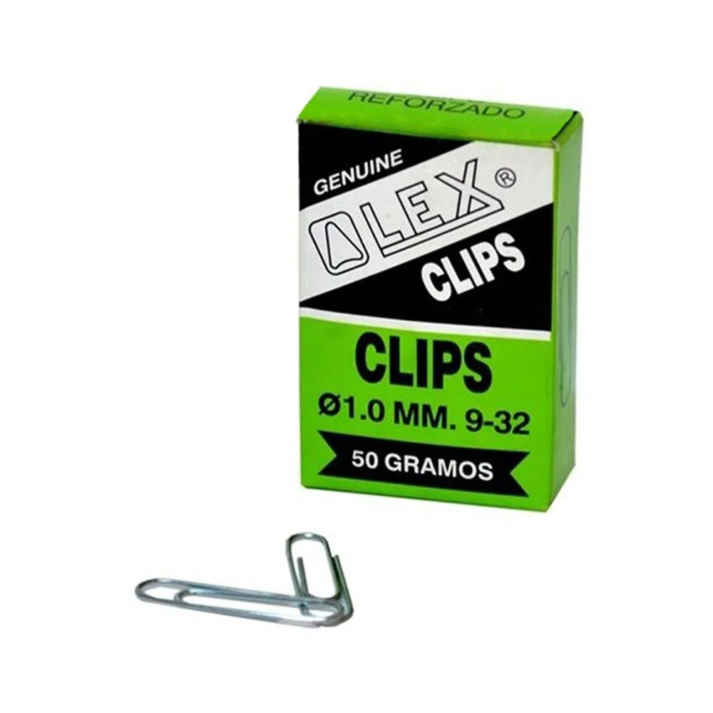 CLIPS ALEX CAJA