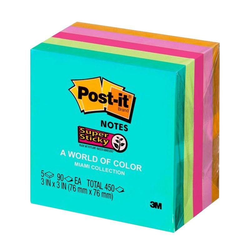 POST IT 3M 3X3 CM