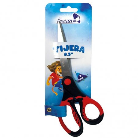TIJERA LINEAZUL 8.5 PULG. OFICINA