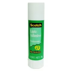 GOMA EN BARRA SCOTH 40 GR.