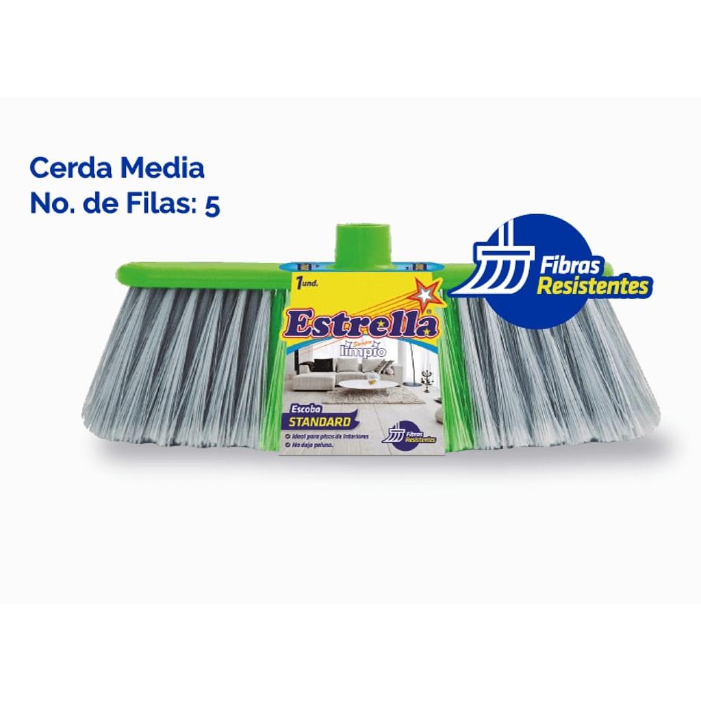 REPUESTO ESCOBA PLUMADA ESTRELLA