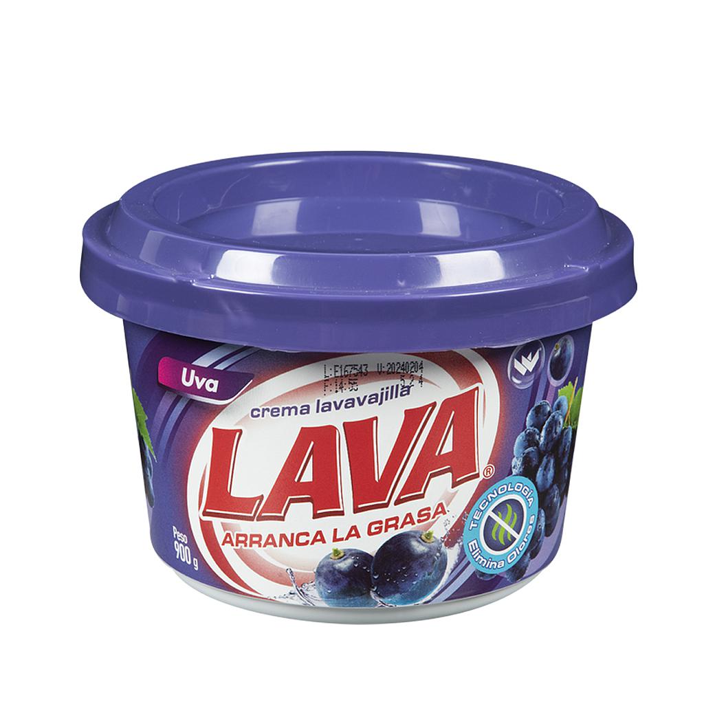 LAVAVAJILLA LAVA CREMA 900 GR.