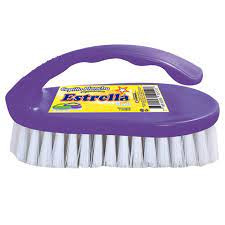 CEPILLO ERGONOMICO PLANCHA ESTRELLA