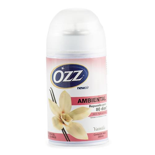 RECARGA AMBIENTAL OZZ