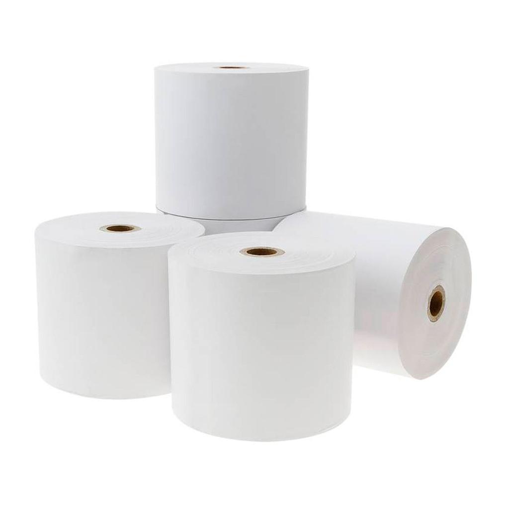 ROLLO DE PAPEL TERMICO 79MMX70MM 55G.
