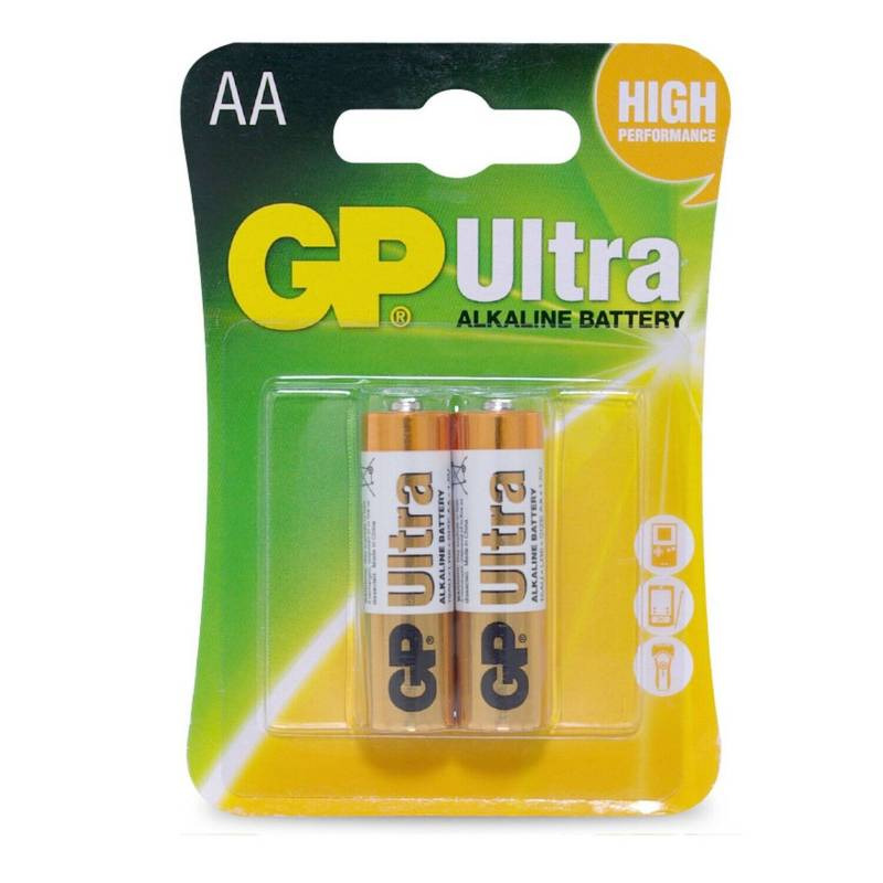 PILA ALKALINA AA