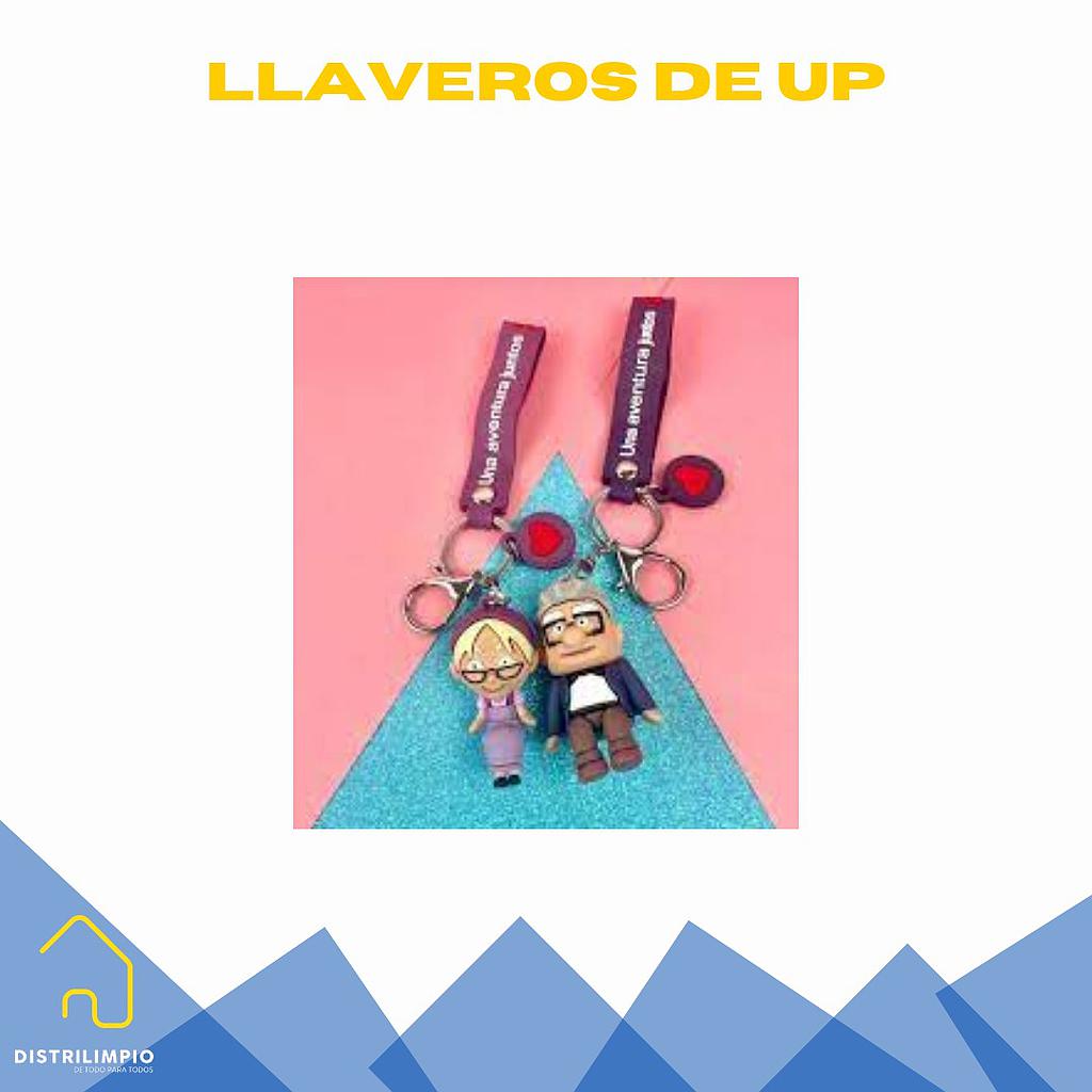 LLAVEROS FIGURAS