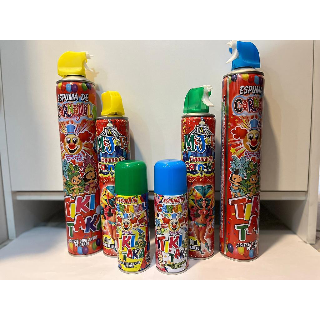 CARIOCA 250 ML.