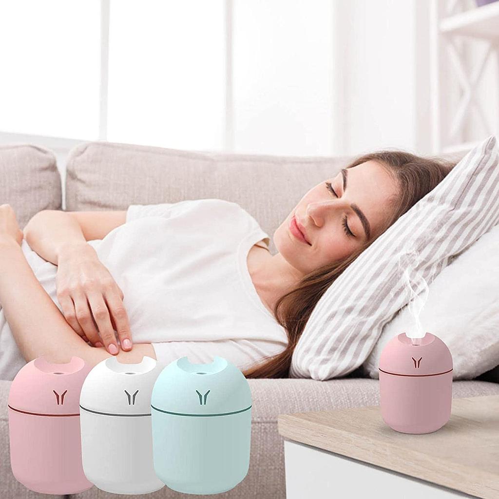 HUMIDIFICADOR USB