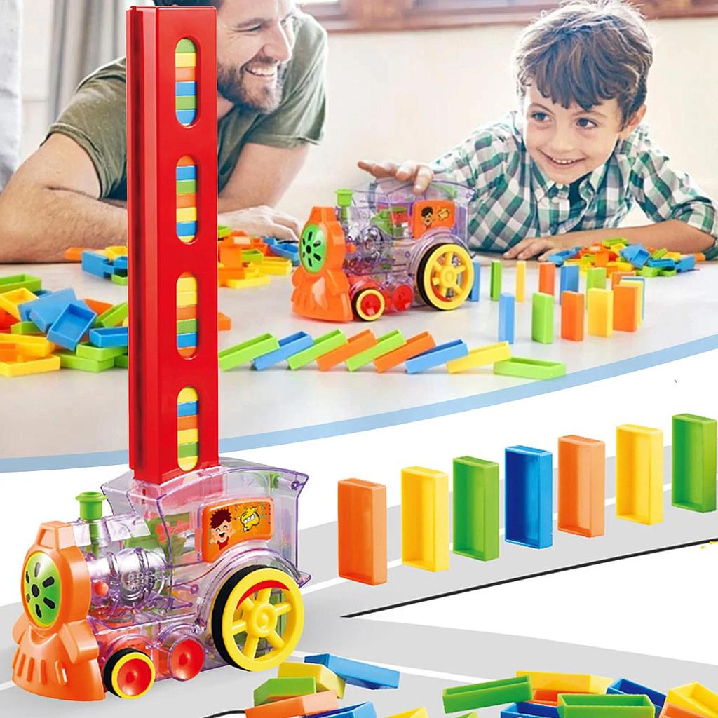 TREN DOMINO AUTOMATICO
