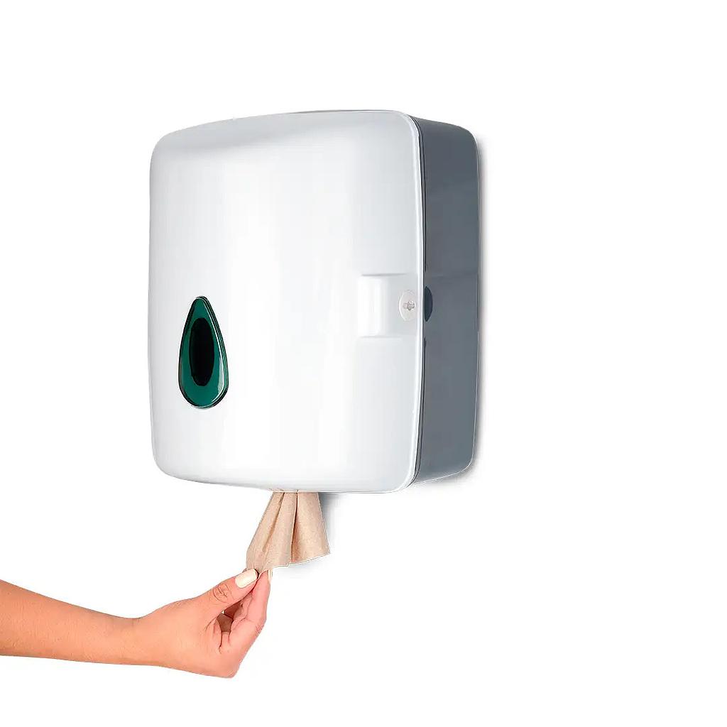DISPENSADOR PARA TOALLA CENTER PULL