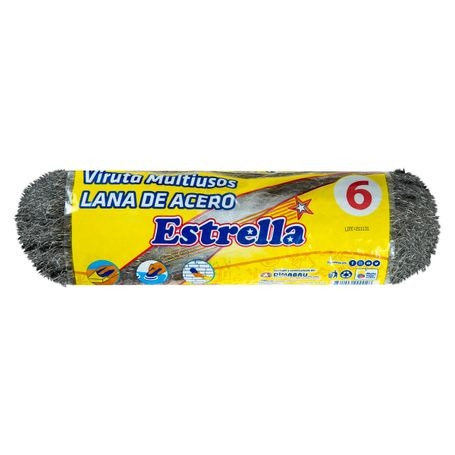 VIRUTA MULTIUSOS ESTRELLA