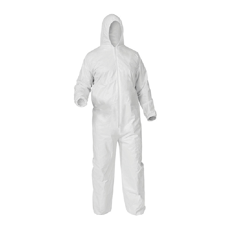TRAJE DE PROTECCION ANTIFLUIDOS